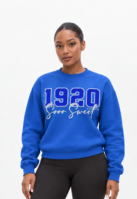Zeta 1920 Sooo Sweet