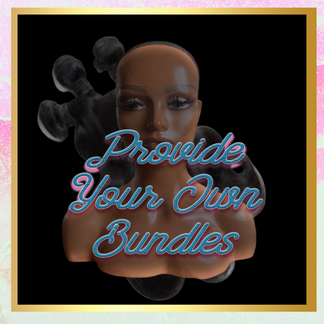 Provide Your Own Bundles