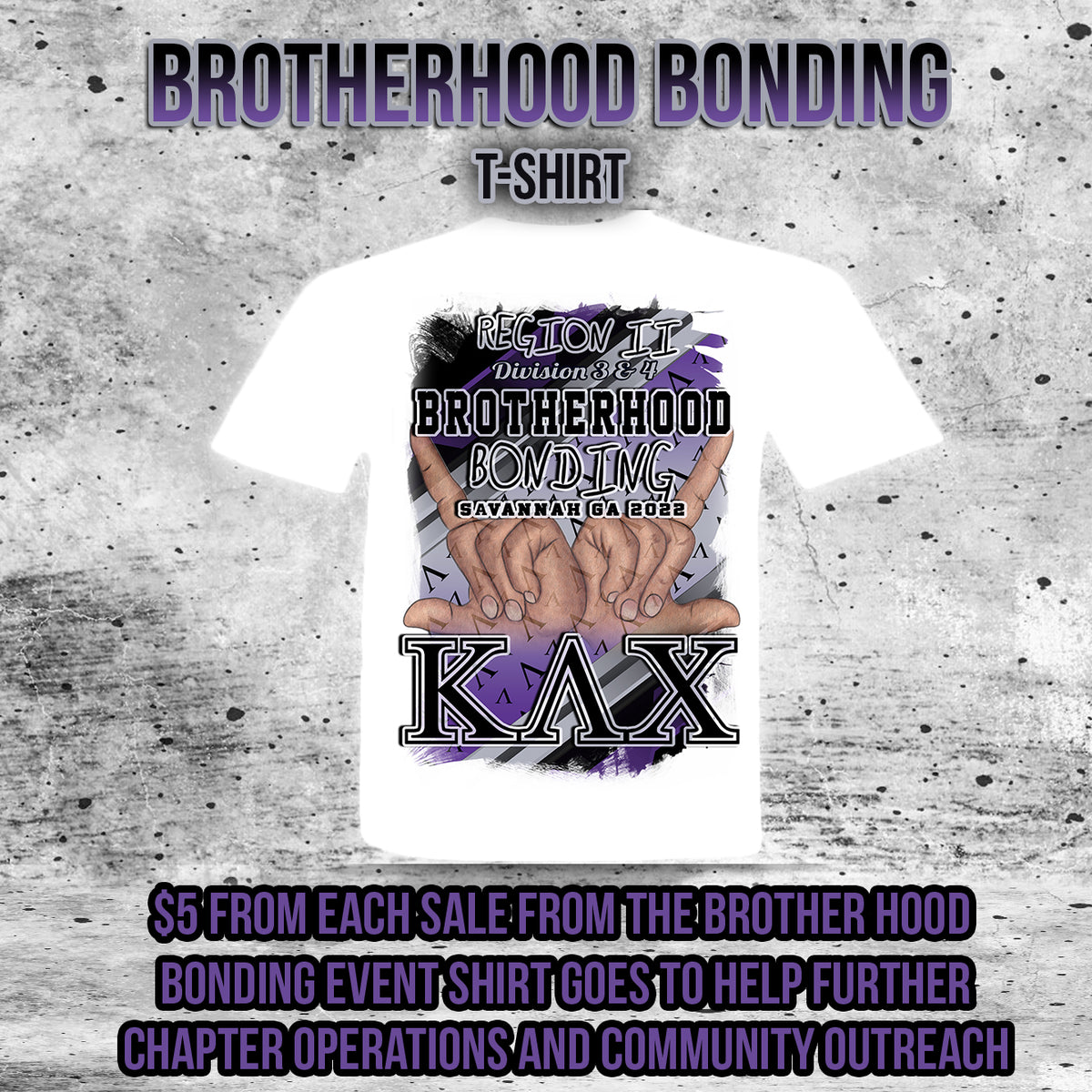 Brotherhood Bonding T-Shirt