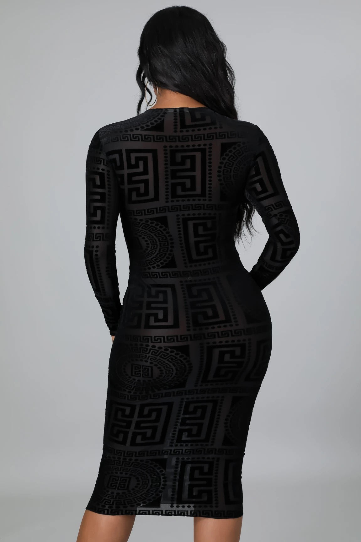 Sinister Babe Dress