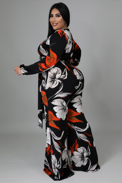 Always Faboulous Jumpsuit Plus