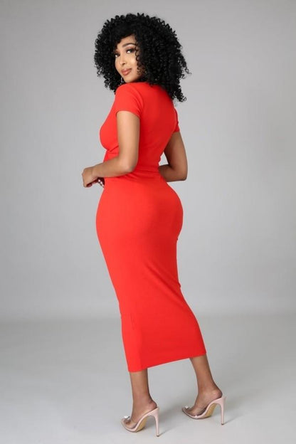 Mama Go Get'em skirt set