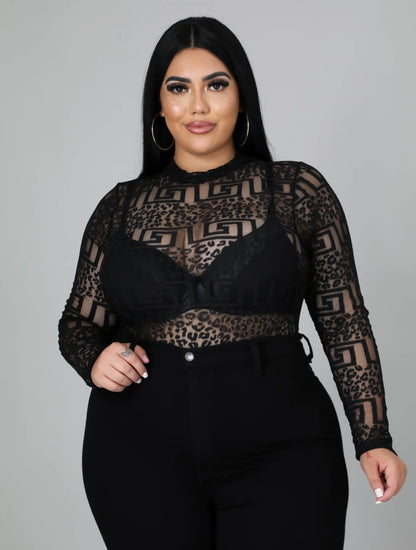 Feel The Breeze Bodysuit