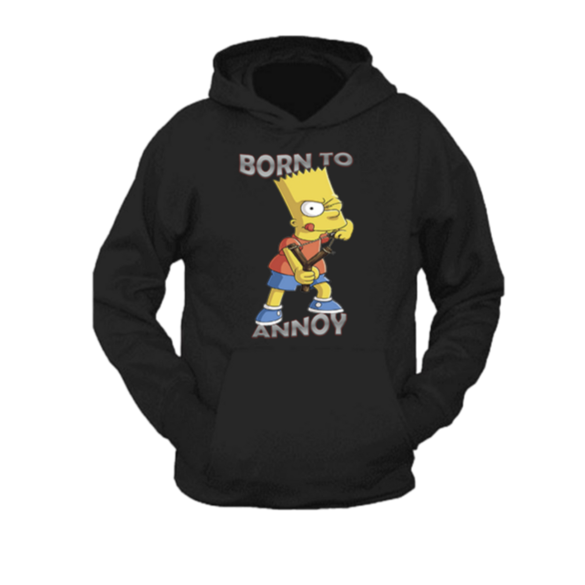 Bart: Born To Annoy